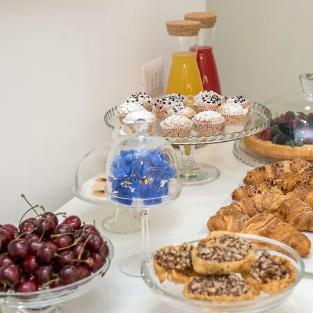 住宿加早餐酒店 A Un Passo Dal Mare 维耶斯泰