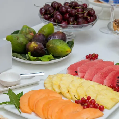 A Un Passo Dal Mare Bed and Breakfast