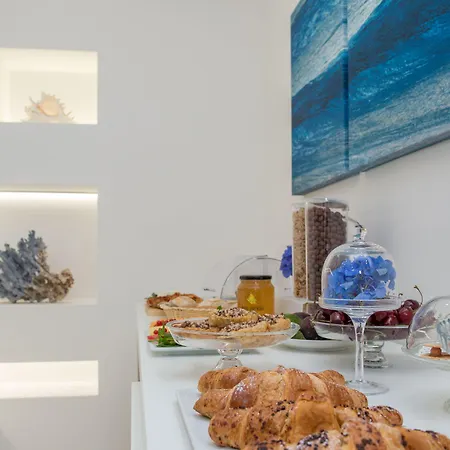 Alojamento de Acomodação e Pequeno-almoço A Un Passo Dal Mare