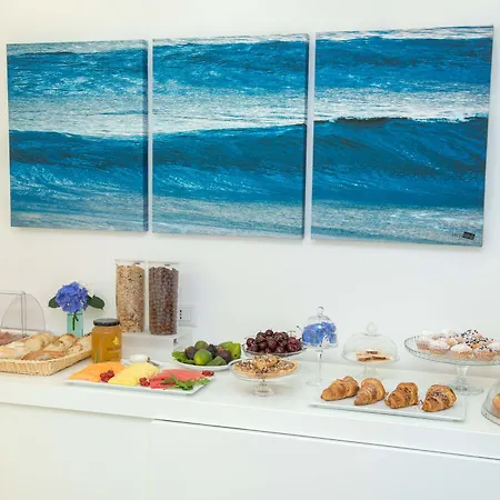 Alojamento de Acomodação e Pequeno-almoço A Un Passo Dal Mare Vieste