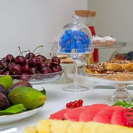 A Un Passo Dal Mare Bed & Breakfast