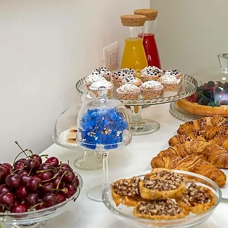 A Un Passo Dal Mare Bed & Breakfast