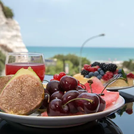 A Un Passo Dal Mare Bed & Breakfast *