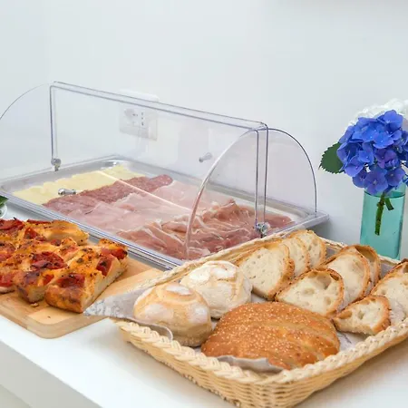Bed & Breakfast A Un Passo Dal Mare