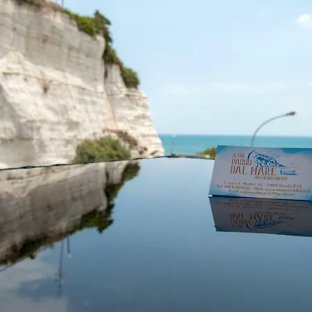 A Un Passo Dal Mare Bed & Breakfast *