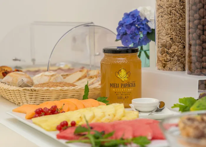 A Un Passo Dal Mare Alojamento de Acomodação e Pequeno-almoço Vieste