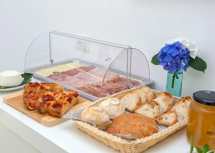 Bed & Breakfast A Un Passo Dal Mare 4*