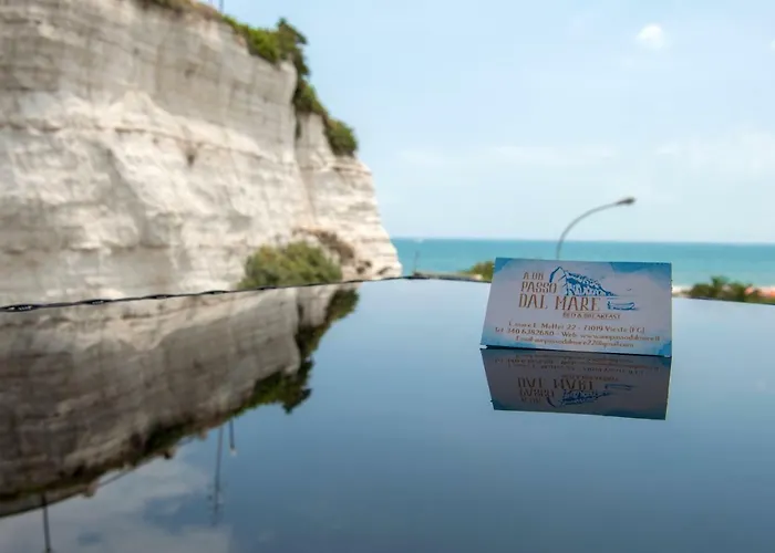 A Un Passo Dal Mare Bed & Breakfast 4*