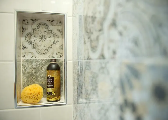 Alojamento de Acomodação e Pequeno-almoço A Un Passo Dal Mare